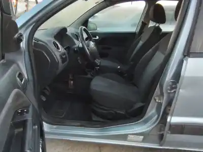 Scrapping Vehicle ford fusion (ju_) 1.4 tdci of the year 0 powered f6jb