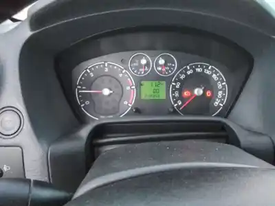 Scrapping Vehicle ford fusion (ju_) 1.4 tdci of the year 0 powered f6jb