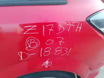 Здавання транспортного засобу opel astra gtc 11.2006 cosmo року 0 потужний z17dth