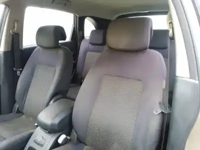 Scrapping Vehicle chevrolet captiva 2.0 vcdi ls of the year 0 powered z20s