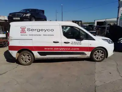 Утилизация автомобиля ford transit connect kombi trend largo года 0 питание ztga