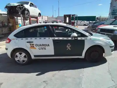 Veículo de Sucata citroen c4 berlina do ano 0 alimentado 9hz