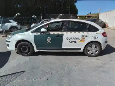 Veículo de Sucata citroen c4 berlina do ano 0 alimentado 9hz