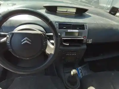 Veículo de Sucata citroen c4 berlina do ano 0 alimentado 9hz