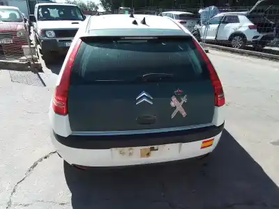 Veículo de Sucata citroen c4 berlina do ano 0 alimentado 9hz