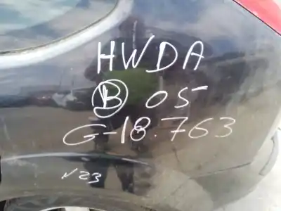 Veículo de Sucata ford focus berlina (cap) ambiente (d) do ano 0 alimentado hwda