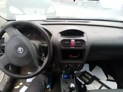 Утилизация автомобиля opel corsa c corsa c gasolina года 0 питание z13dt