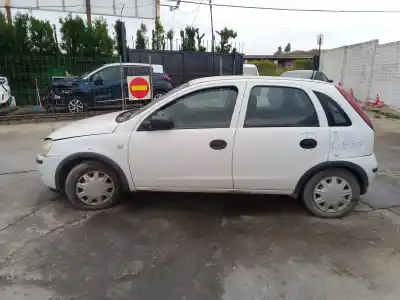 Утилизация автомобиля opel corsa c corsa c gasolina года 0 питание z13dt