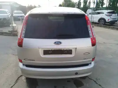 Утилизация автомобиля ford focus cmax cap ambiente d года 0 питание kkda