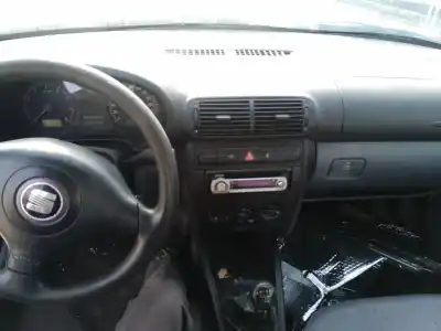 Scrapping Vehicle seat toledo ii (1m2) 1.6 of the year 0 powered akl