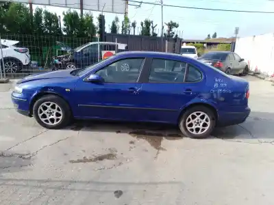 Scrapping Vehicle seat toledo ii (1m2) 1.6 of the year 0 powered akl