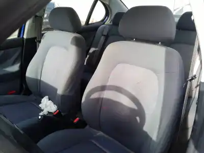 Scrapping Vehicle seat toledo ii (1m2) 1.6 of the year 0 powered akl
