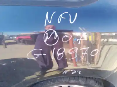 Veículo de Sucata citroen c4 berlina vtr plus do ano 0 alimentado nfu