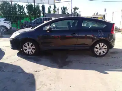 Veículo de Sucata citroen c4 berlina vtr plus do ano 0 alimentado nfu