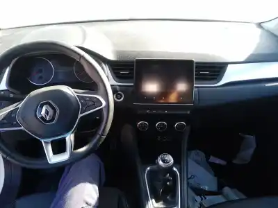 Утилизация автомобиля renault captur ii (hf_) lpg (hfmt) года 0 питание h4d480