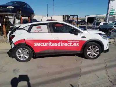 Утилизация автомобиля renault captur ii (hf_) lpg (hfmt) года 0 питание h4d480