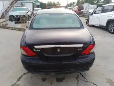 Veículo de Sucata jaguar xtype 2.0 d classic do ano 0 alimentado 6b