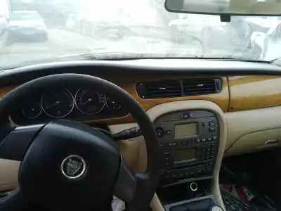 Veículo de Sucata jaguar xtype 2.0 d classic do ano 0 alimentado 6b