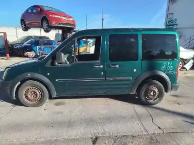 Sloopvoertuig ford transit connect tc7 furg. van het jaar 0 aangedreven hcpa