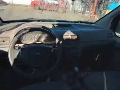 Sloopvoertuig ford transit connect tc7 furg. van het jaar 0 aangedreven hcpa