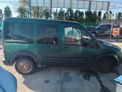 Sloopvoertuig ford transit connect tc7 furg. van het jaar 0 aangedreven hcpa