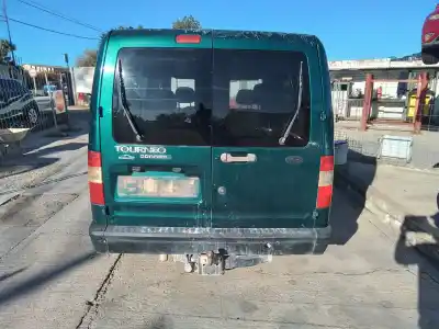Sloopvoertuig ford transit connect tc7 furg. van het jaar 0 aangedreven hcpa