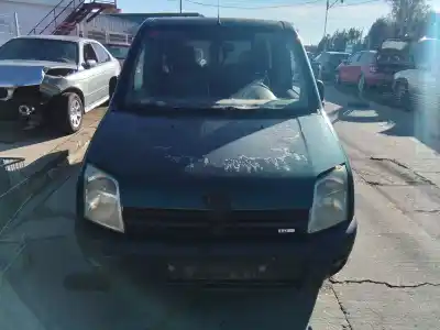 Scrapping Vehicle FORD TRANSIT CONNECT TC7 Furg. of the year 0 powered HCPA