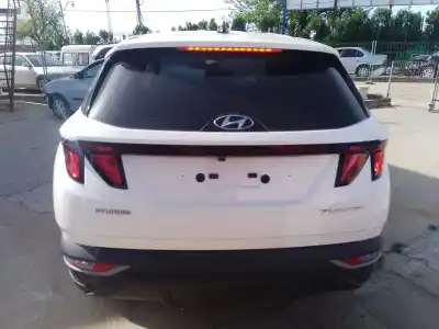 Scrapping Vehicle HYUNDAI TUCSON (NX) KLASS 2WD of the year 0 powered G4FP