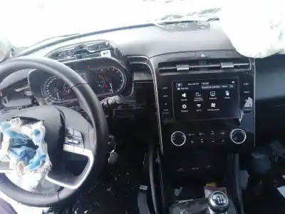 Veículo de Sucata hyundai tucson (nx) klass 2wd do ano 0 alimentado g4fp