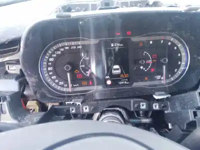 Veículo de Sucata hyundai tucson (nx) klass 2wd do ano 0 alimentado g4fp