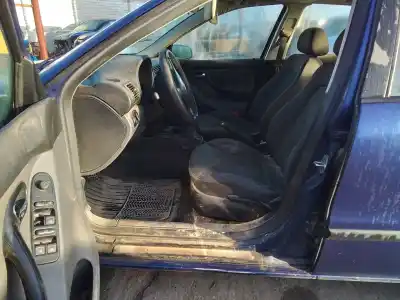 Scrapping Vehicle seat toledo ii (1m2) 1.6 16v of the year 0 powered bcb
