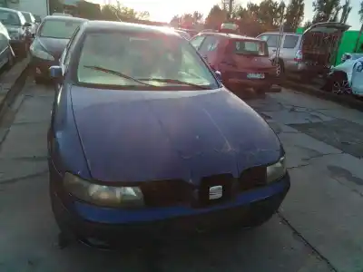 Scrapping Vehicle seat toledo ii (1m2) 1.6 16v of the year 0 powered bcb