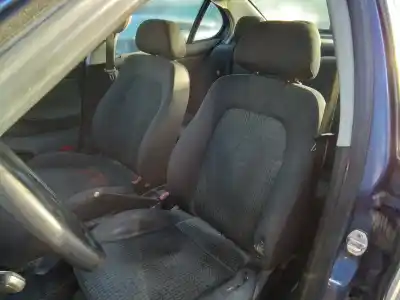 Scrapping Vehicle seat toledo ii (1m2) 1.6 16v of the year 0 powered bcb