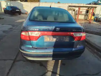 Scrapping Vehicle seat toledo ii (1m2) 1.6 16v of the year 0 powered bcb