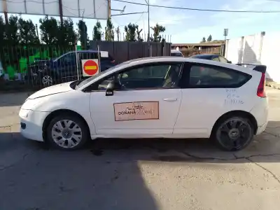 Veículo de Sucata citroen c4 berlina do ano 0 alimentado rhr