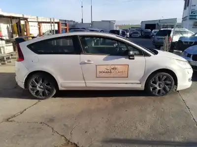 Veículo de Sucata citroen c4 berlina do ano 0 alimentado rhr