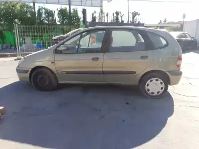 Scrapping Vehicle renault scenic (ja..) 1.9 dci authentique 102 cv / 75 kw of the year 0 powered f9q k7