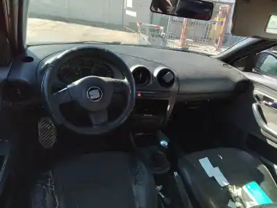 Veicolo di demolizione seat ibiza (6l1) cool dell'anno 0 alimentato bnm