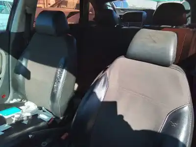 Veicolo di demolizione seat ibiza (6l1) cool dell'anno 0 alimentato bnm