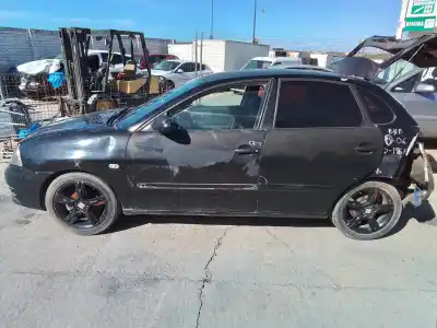 Veicolo di demolizione seat ibiza (6l1) cool dell'anno 0 alimentato bnm