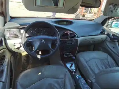 Veículo de Sucata citroen c5 break exclusive do ano 0 alimentado 4hx