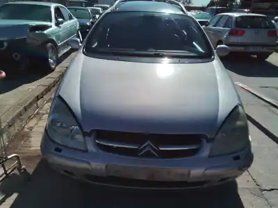 Veículo de Sucata citroen c5 break exclusive do ano 0 alimentado 4hx