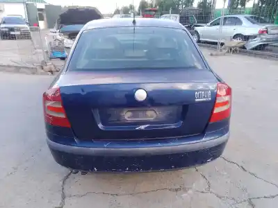 Здавання транспортного засобу SKODA OCTAVIA BERLINA (1Z3) Active року 0 потужний BXE