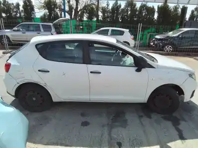 Veículo de Sucata seat ibiza (6j5) ecomotive do ano 0 alimentado bms