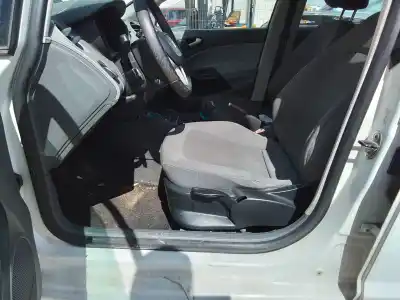 Veículo de Sucata seat ibiza (6j5) ecomotive do ano 0 alimentado bms