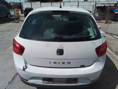 Veículo de Sucata SEAT IBIZA (6J5) Ecomotive do ano 0 alimentado BMS