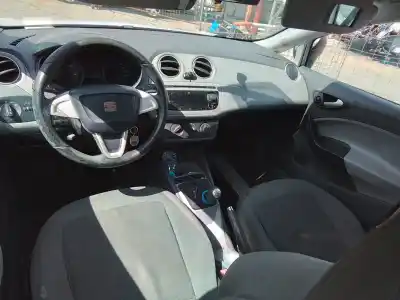 Veículo de Sucata seat ibiza (6j5) ecomotive do ano 0 alimentado bms