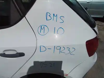 Veículo de Sucata seat ibiza (6j5) ecomotive do ano 0 alimentado bms