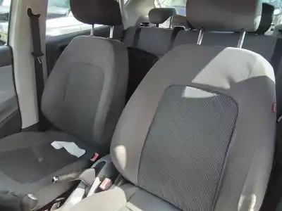 Veículo de Sucata seat ibiza (6j5) ecomotive do ano 0 alimentado bms