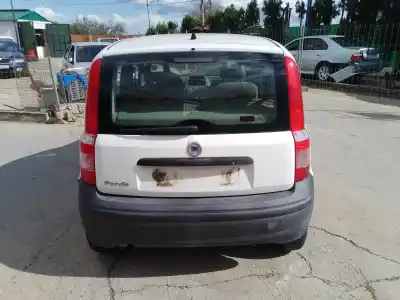 Veículo de Sucata fiat panda (169) 1.1 8v do ano 0 alimentado 187a1000